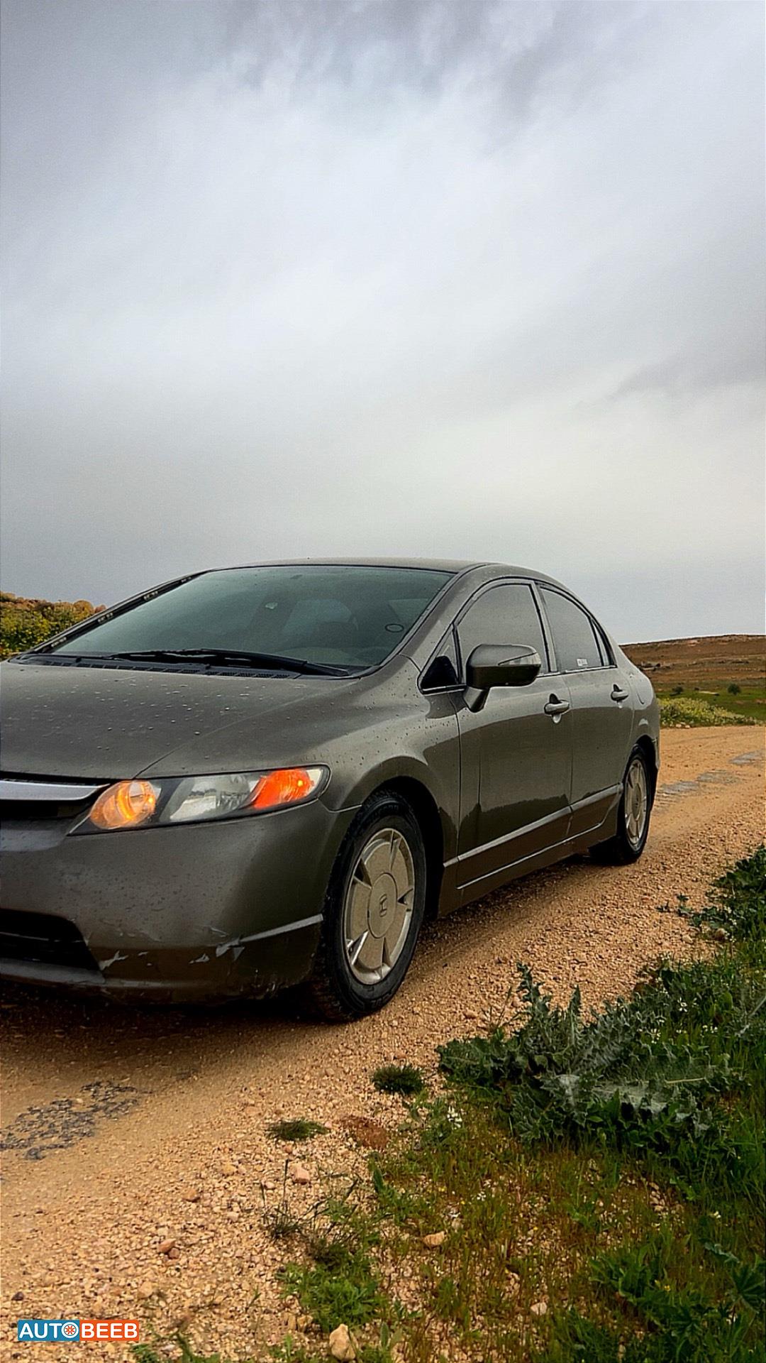 هوندا سيفيك 2006