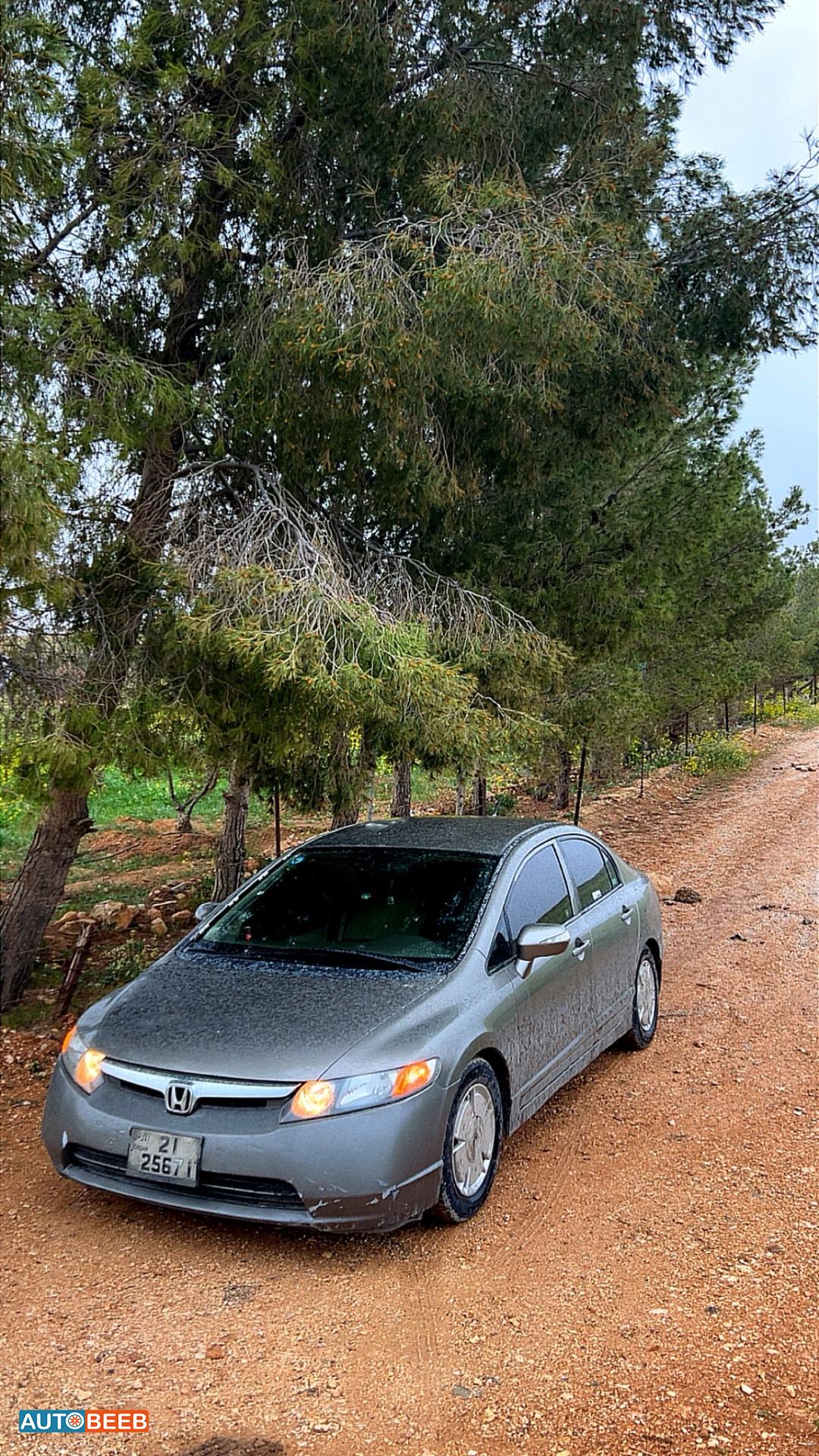 هوندا سيفيك 2006