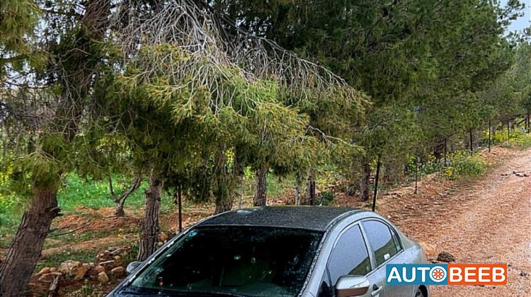 هوندا سيفيك 2006