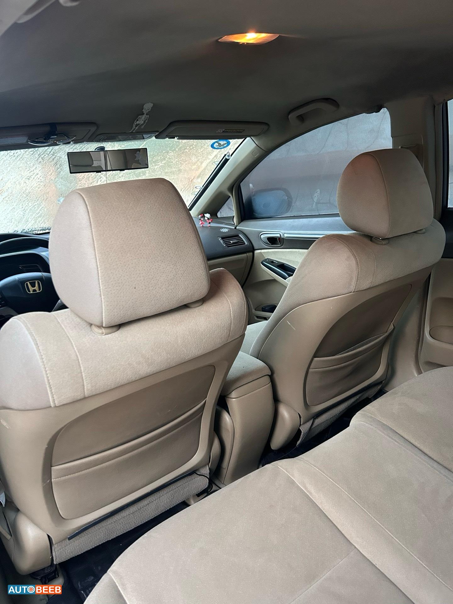 هوندا سيفيك 2006