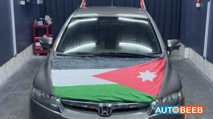 هوندا سيفيك 2006