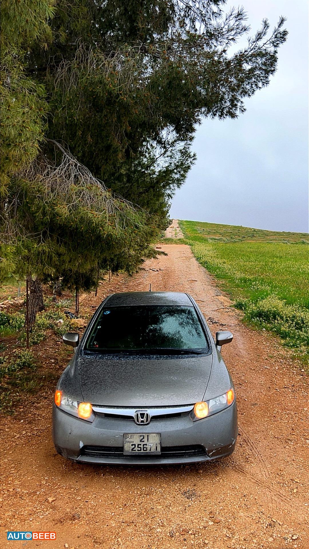 هوندا سيفيك 2006