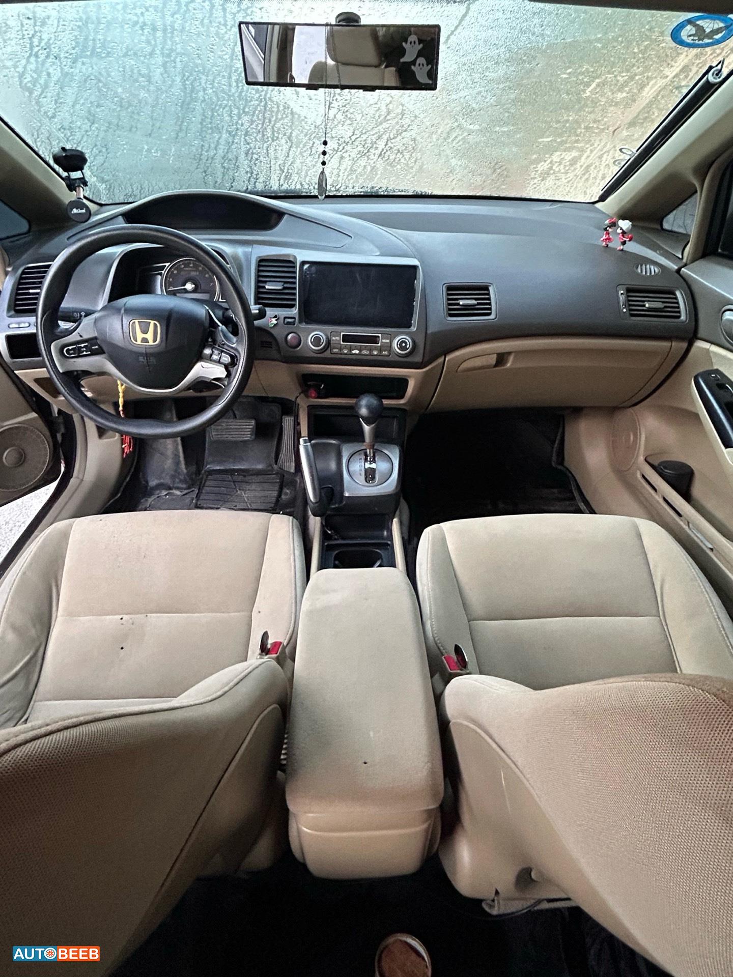 هوندا سيفيك 2006