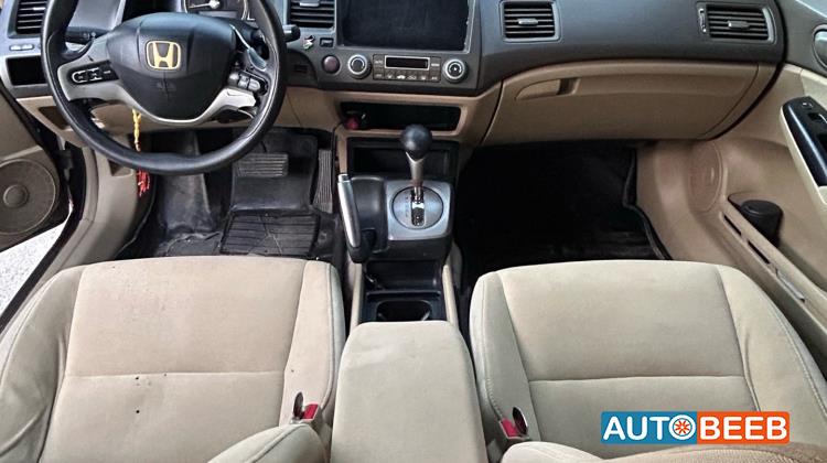 هوندا سيفيك 2006