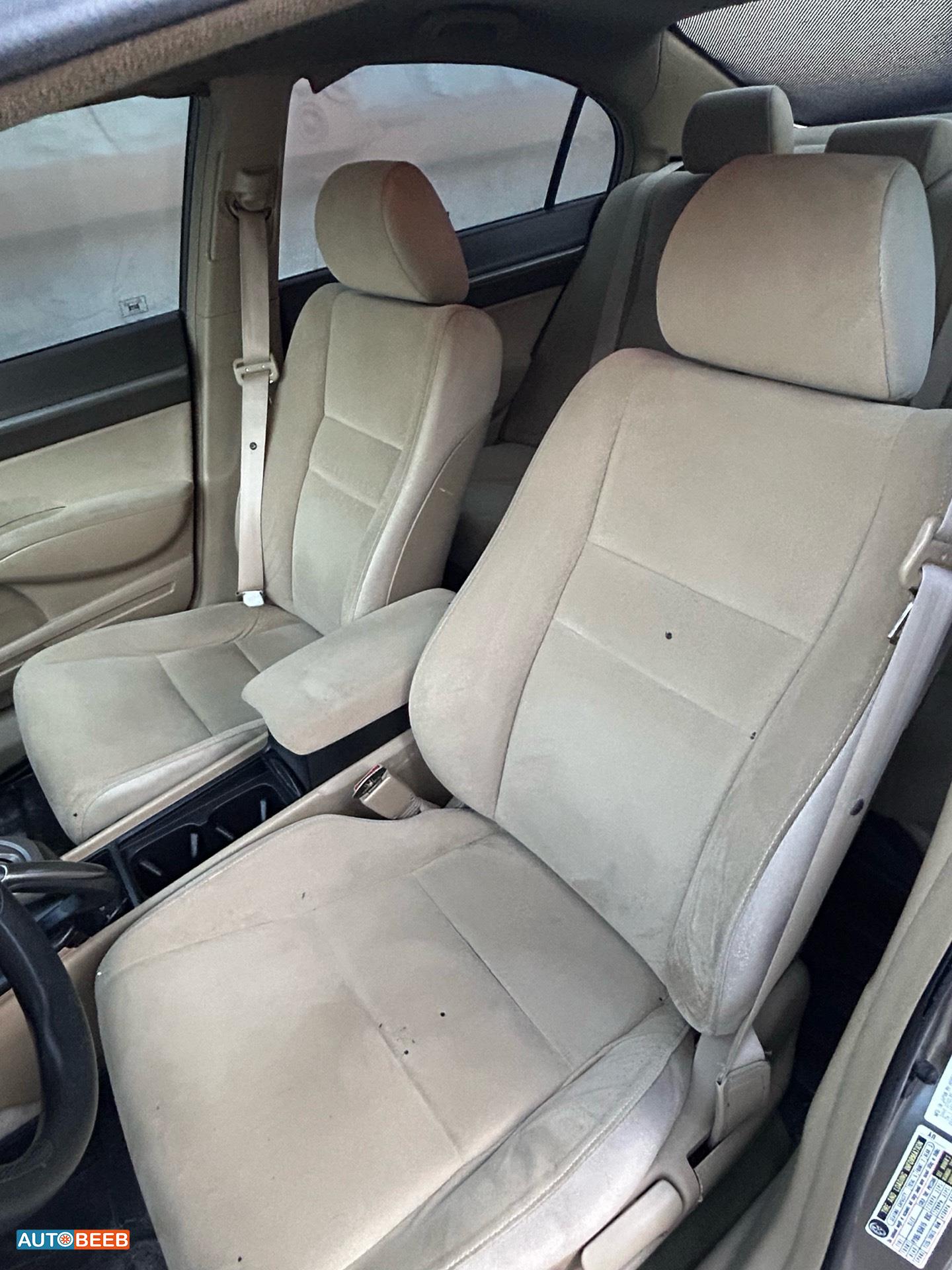 هوندا سيفيك 2006