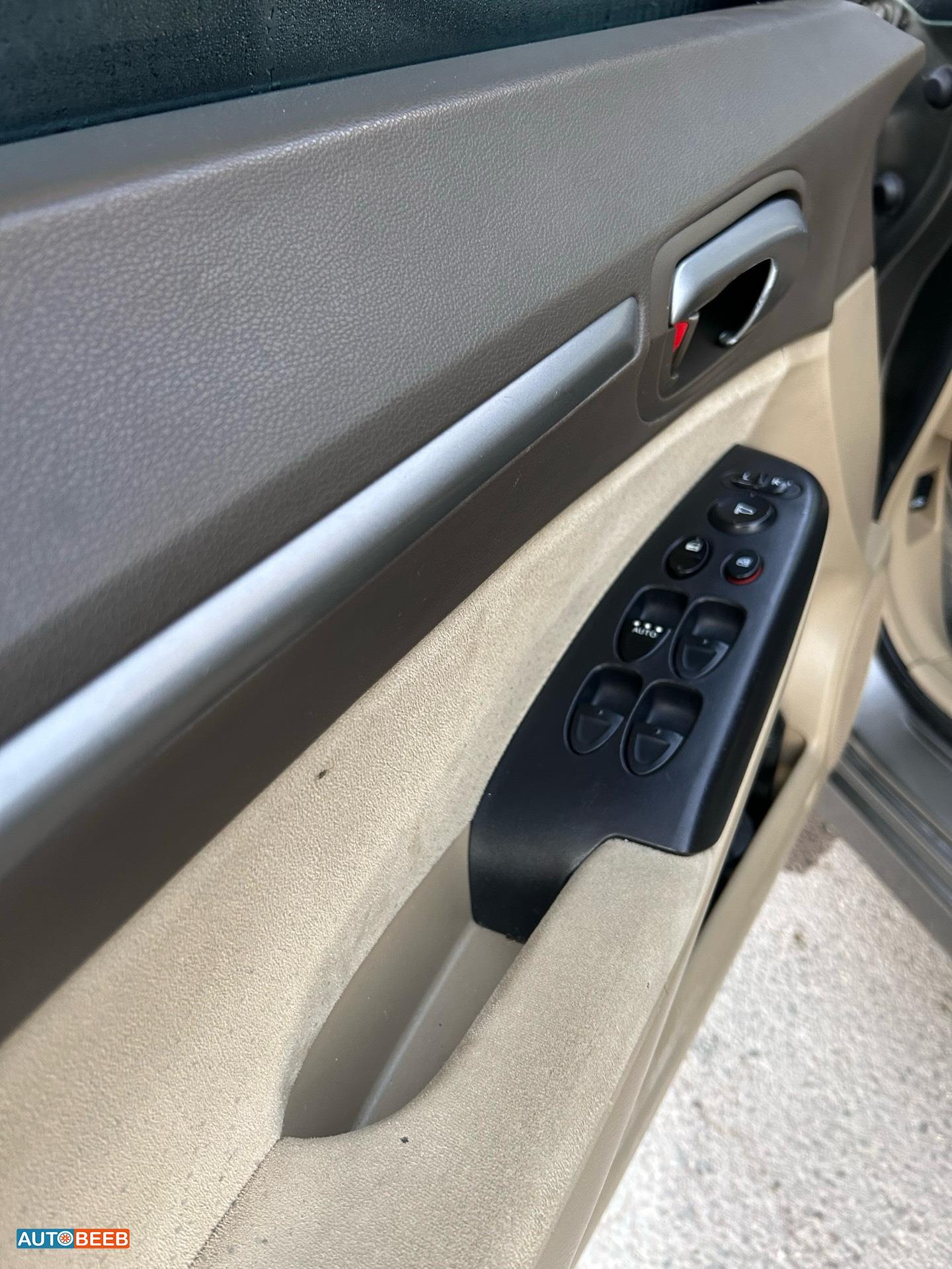 هوندا سيفيك 2006