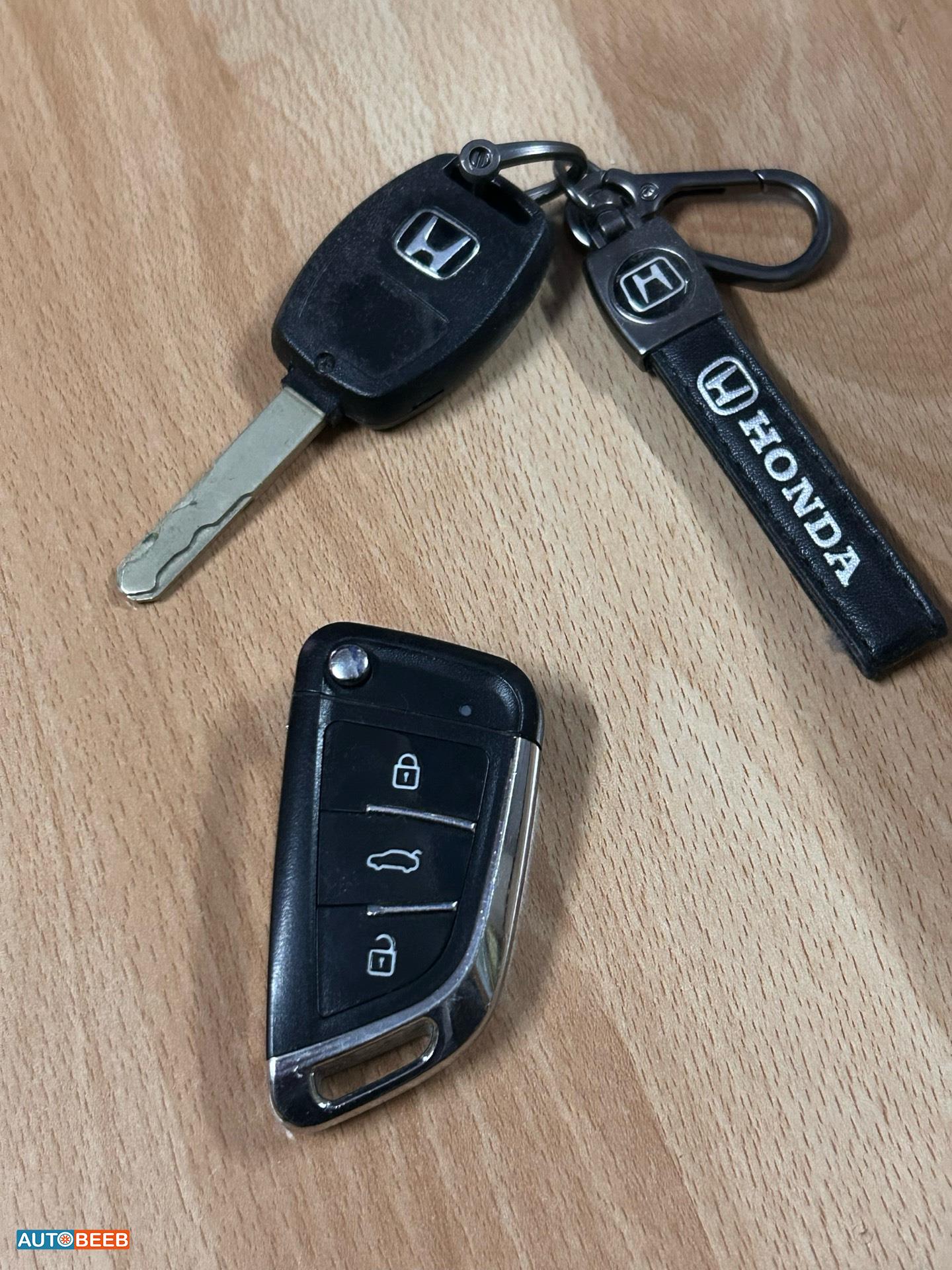 هوندا سيفيك 2006