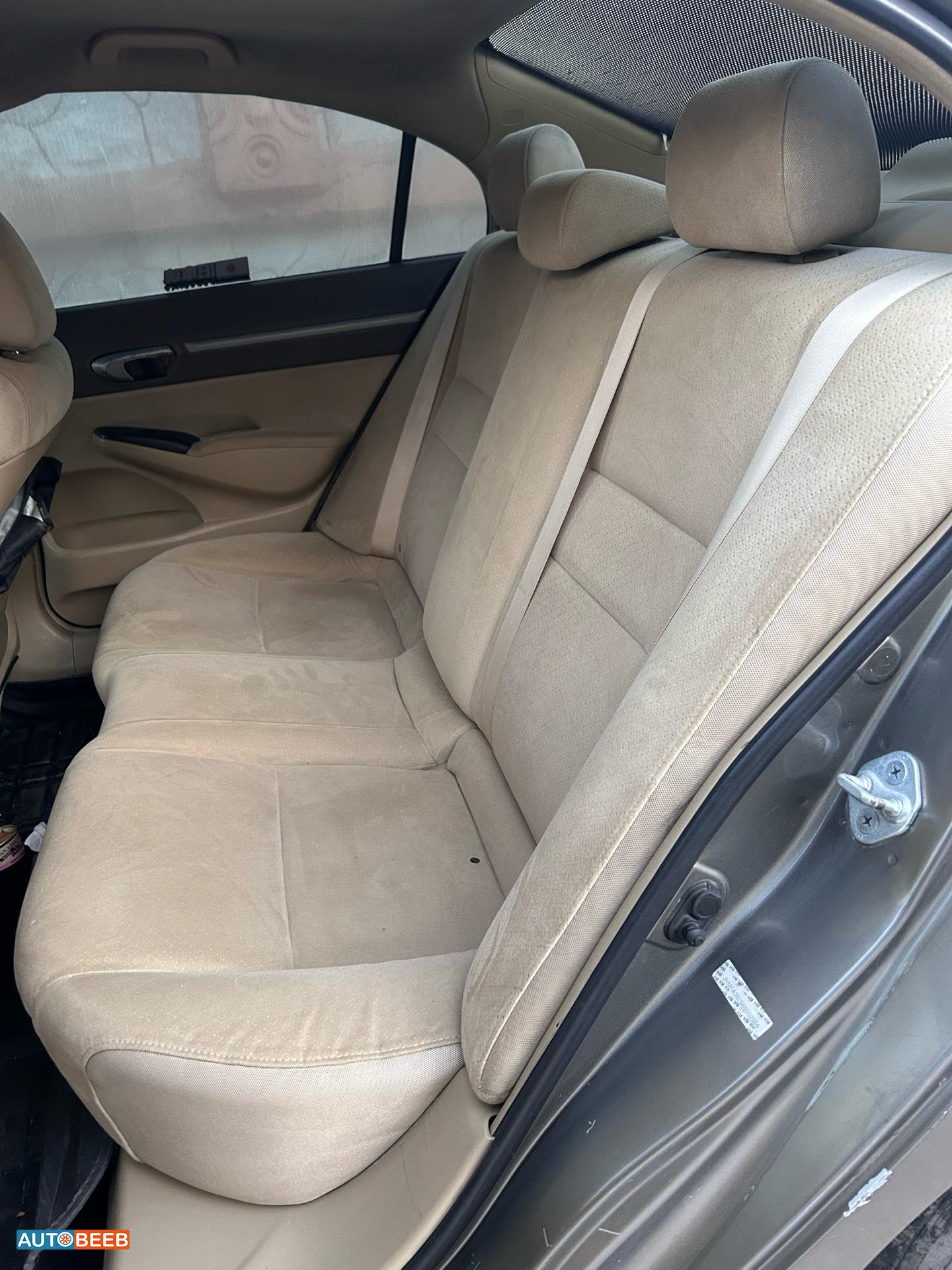 هوندا سيفيك 2006