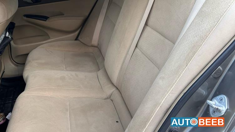 هوندا سيفيك 2006