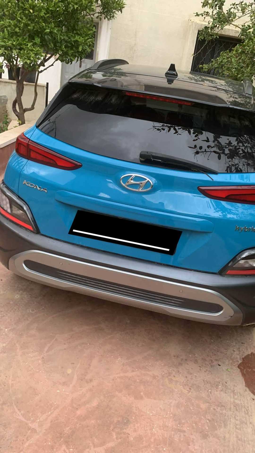 Hyundai kona 2022
