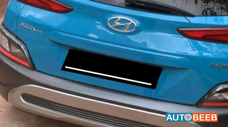 Hyundai kona 2022
