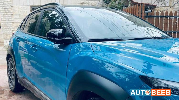 Hyundai kona 2022