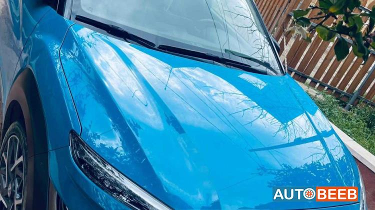 Hyundai kona 2022