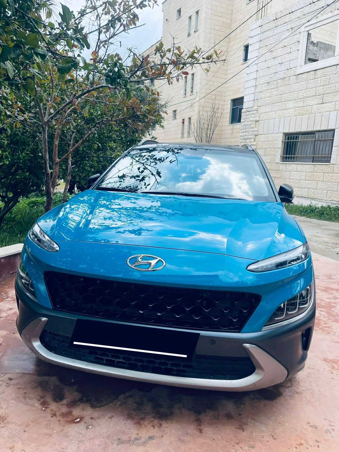 Hyundai kona 2022