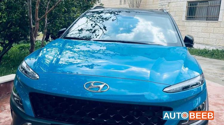 Hyundai kona 2022