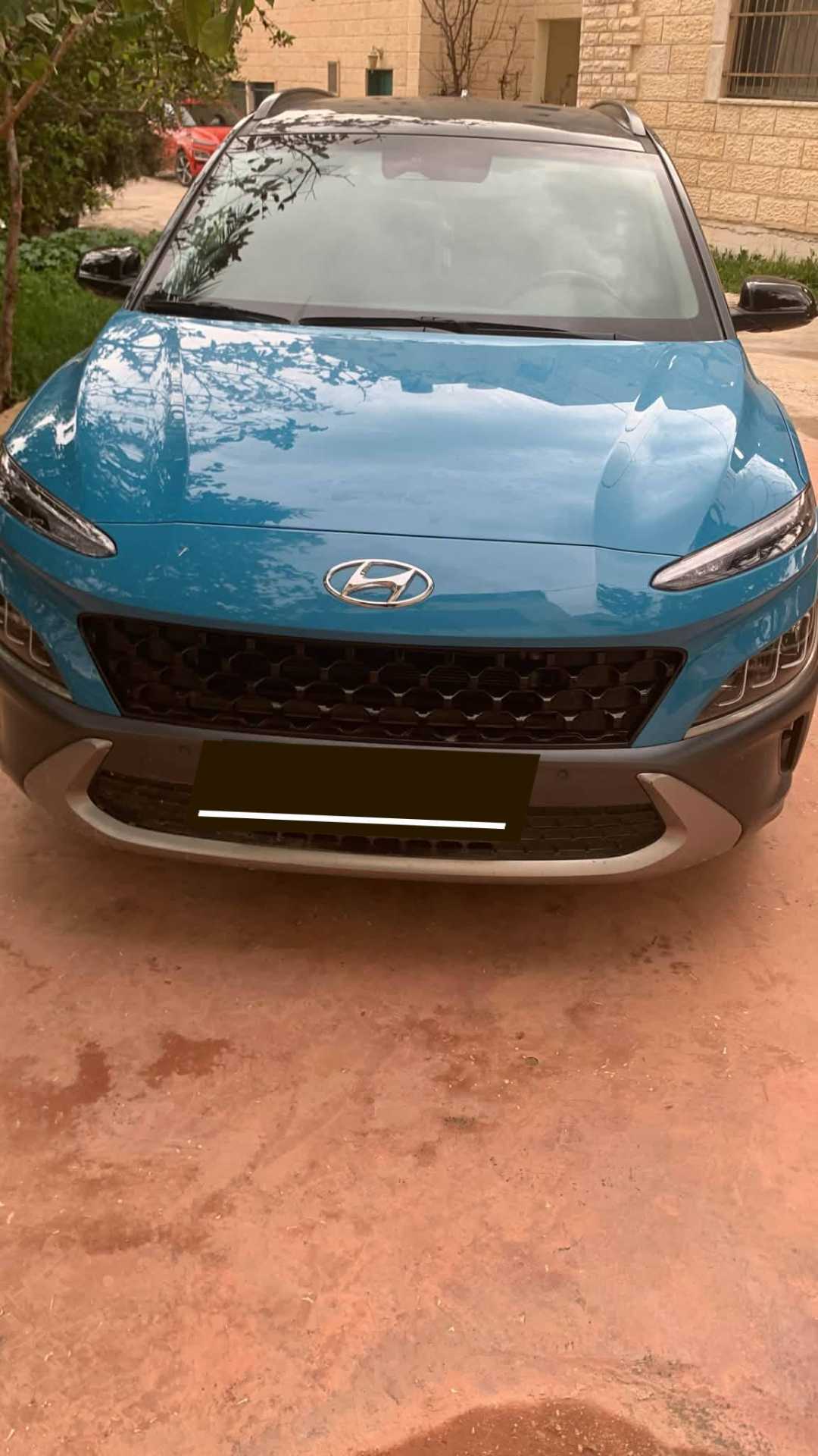Hyundai kona 2022
