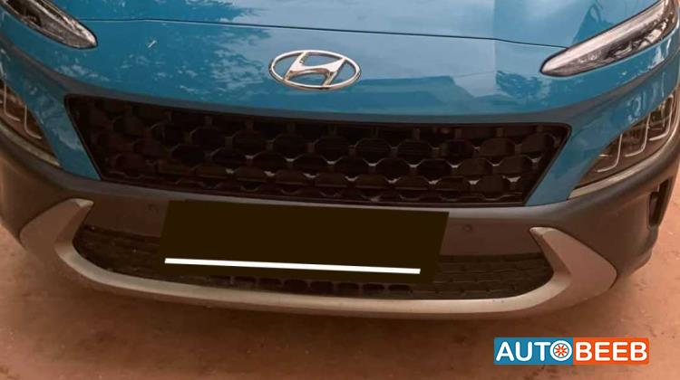 Hyundai kona 2022