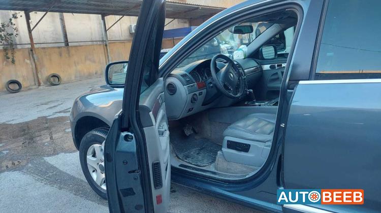 فولكس فاجن طوارق 2006