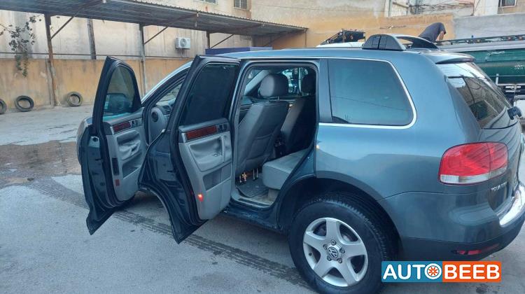 فولكس فاجن طوارق 2006