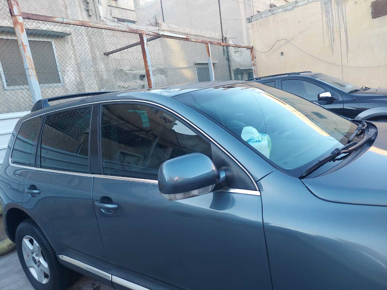 فولكس فاجن طوارق 2006