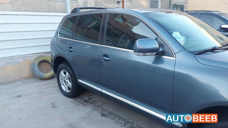 فولكس فاجن طوارق 2006