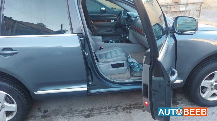 فولكس فاجن طوارق 2006