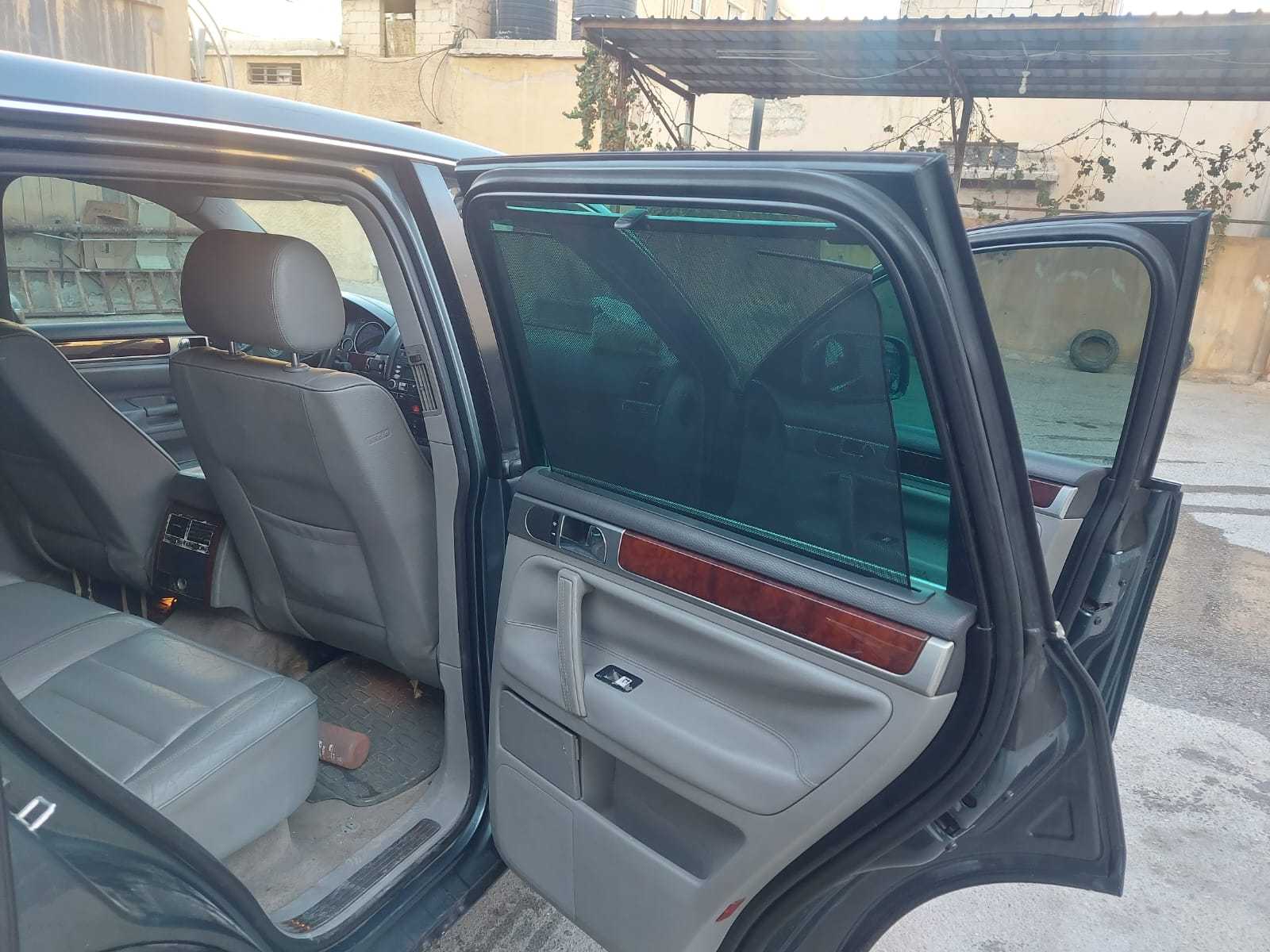 فولكس فاجن طوارق 2006