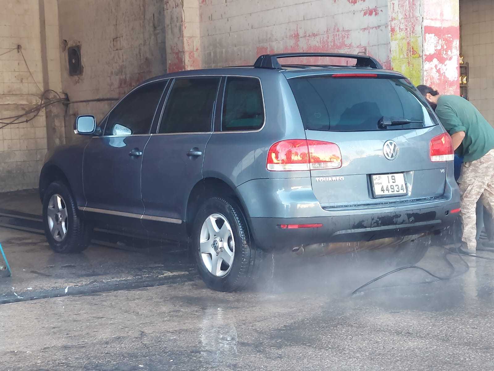 فولكس فاجن طوارق 2006