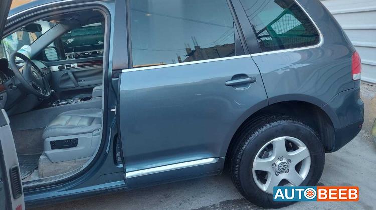 فولكس فاجن طوارق 2006