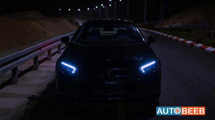 Mercedes Benz E200 2020