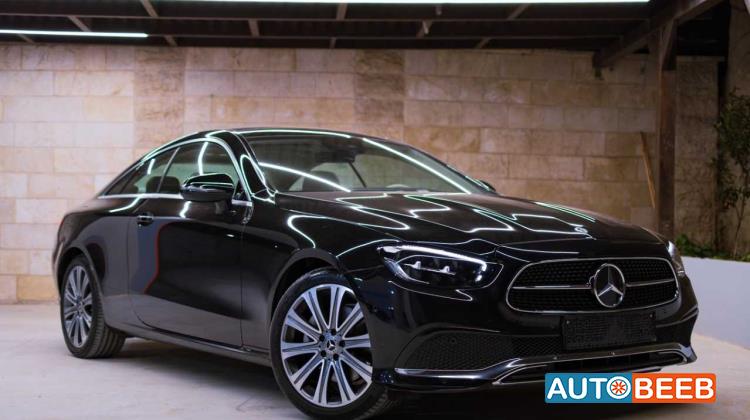 Mercedes Benz E200 2020