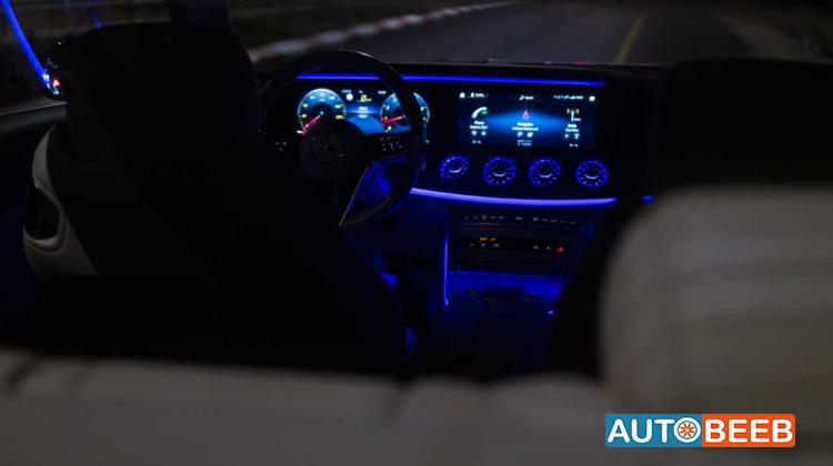 Mercedes Benz E200 2020