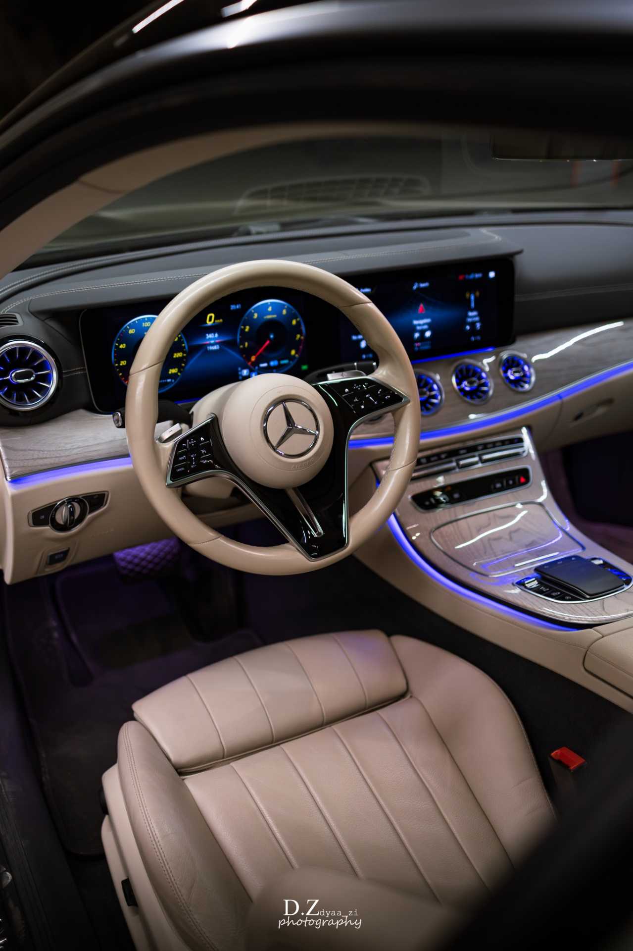 Mercedes Benz E200 2020