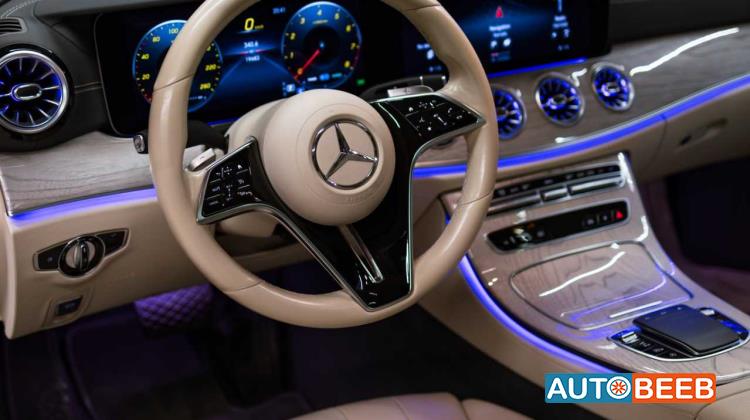 Mercedes Benz E200 2020