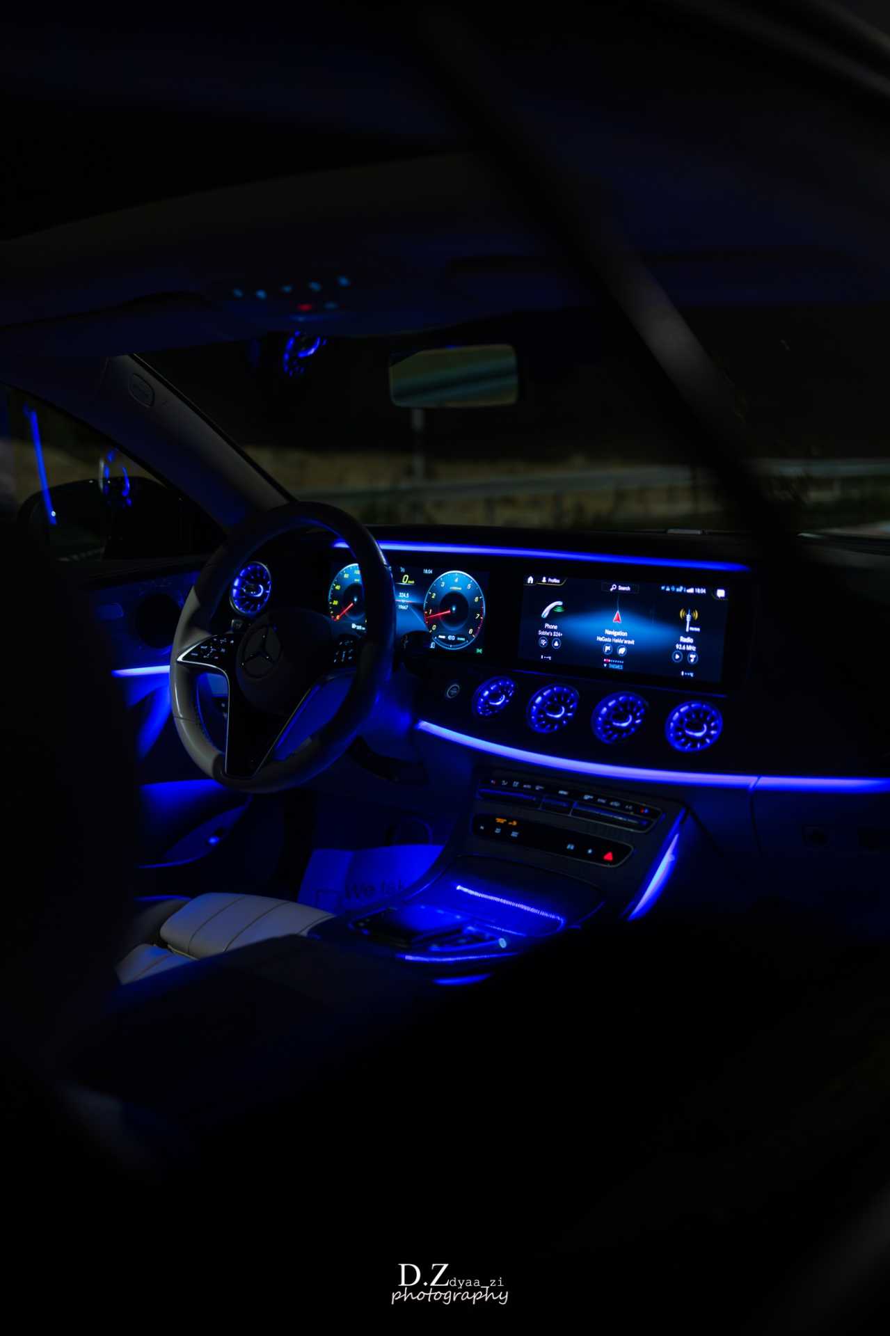 Mercedes Benz E200 2020