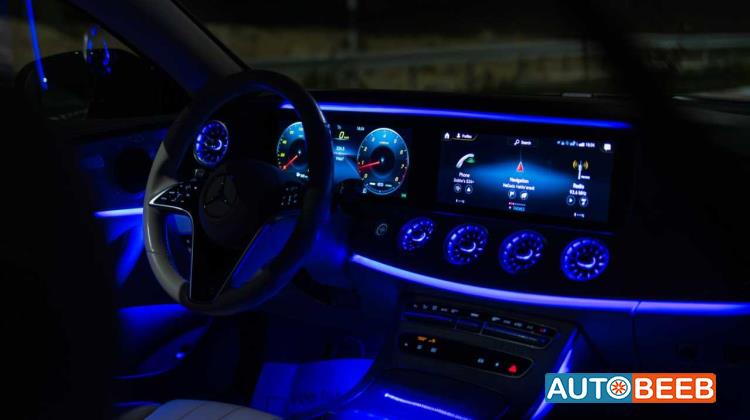 Mercedes Benz E200 2020