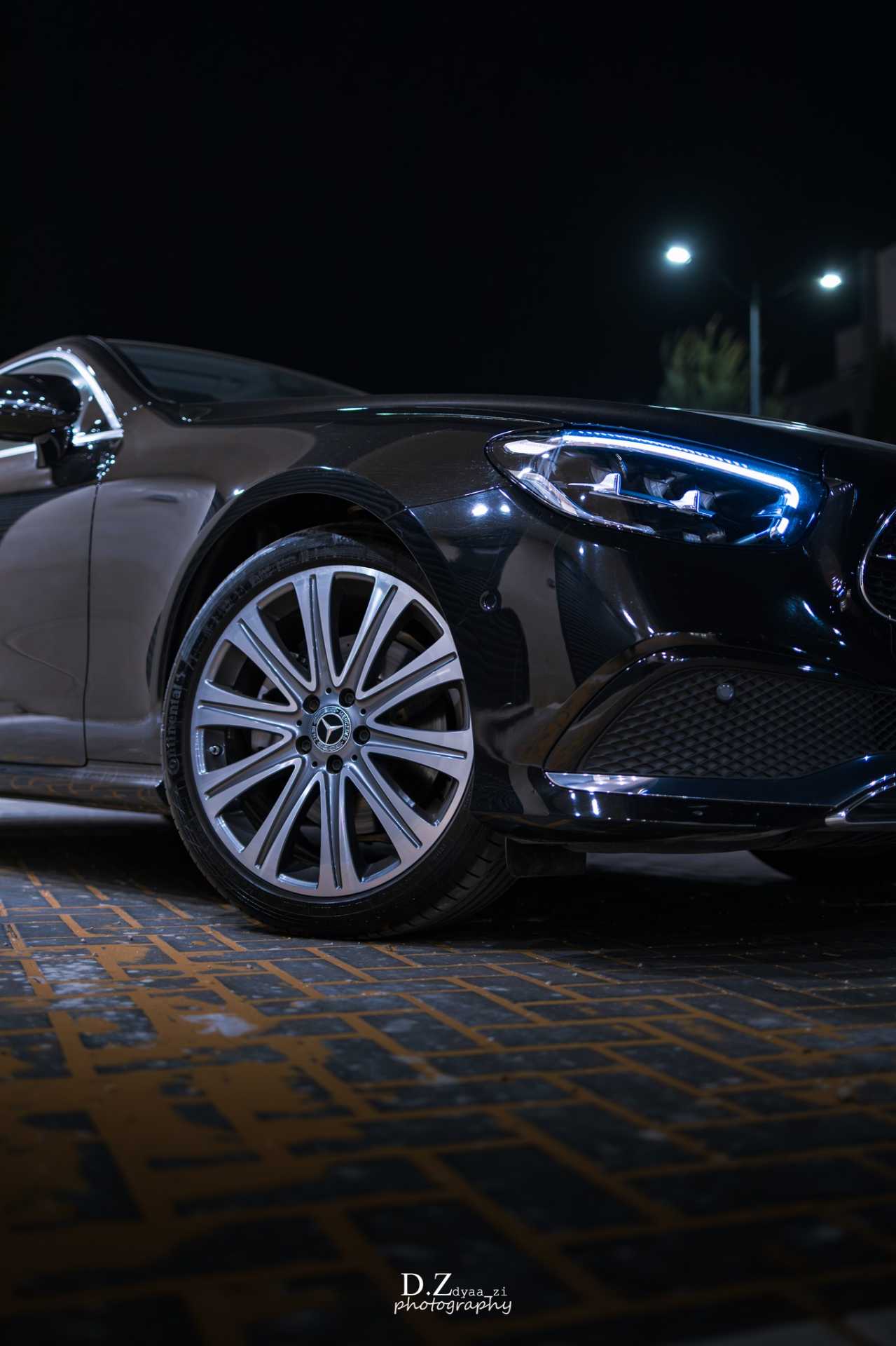 Mercedes Benz E200 2020