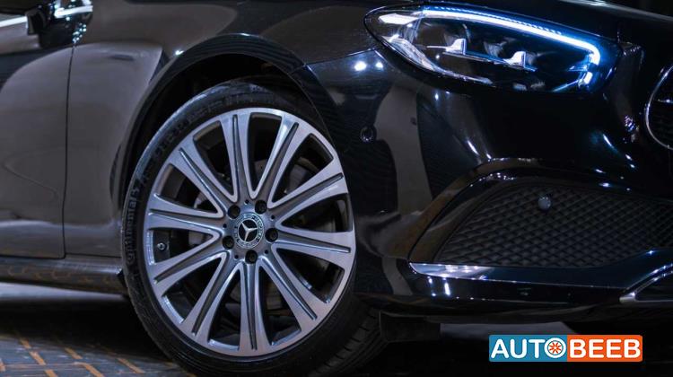 Mercedes Benz E200 2020