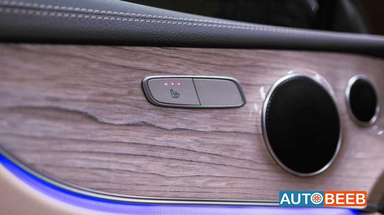 Mercedes Benz E200 2020