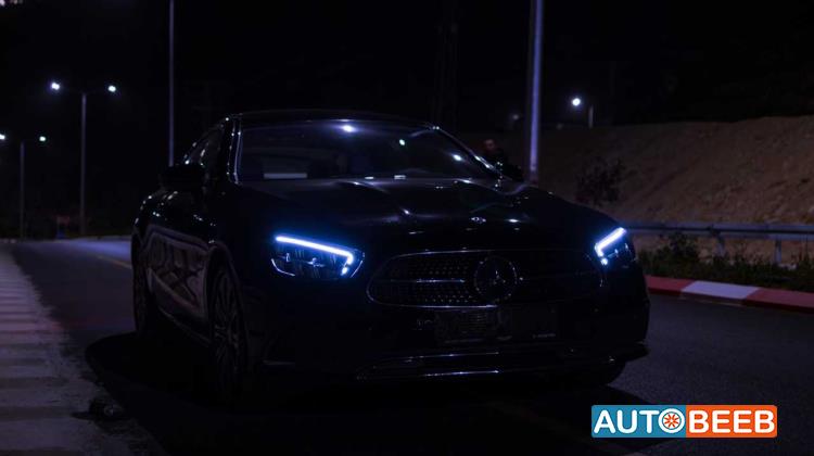 Mercedes Benz E200 2020