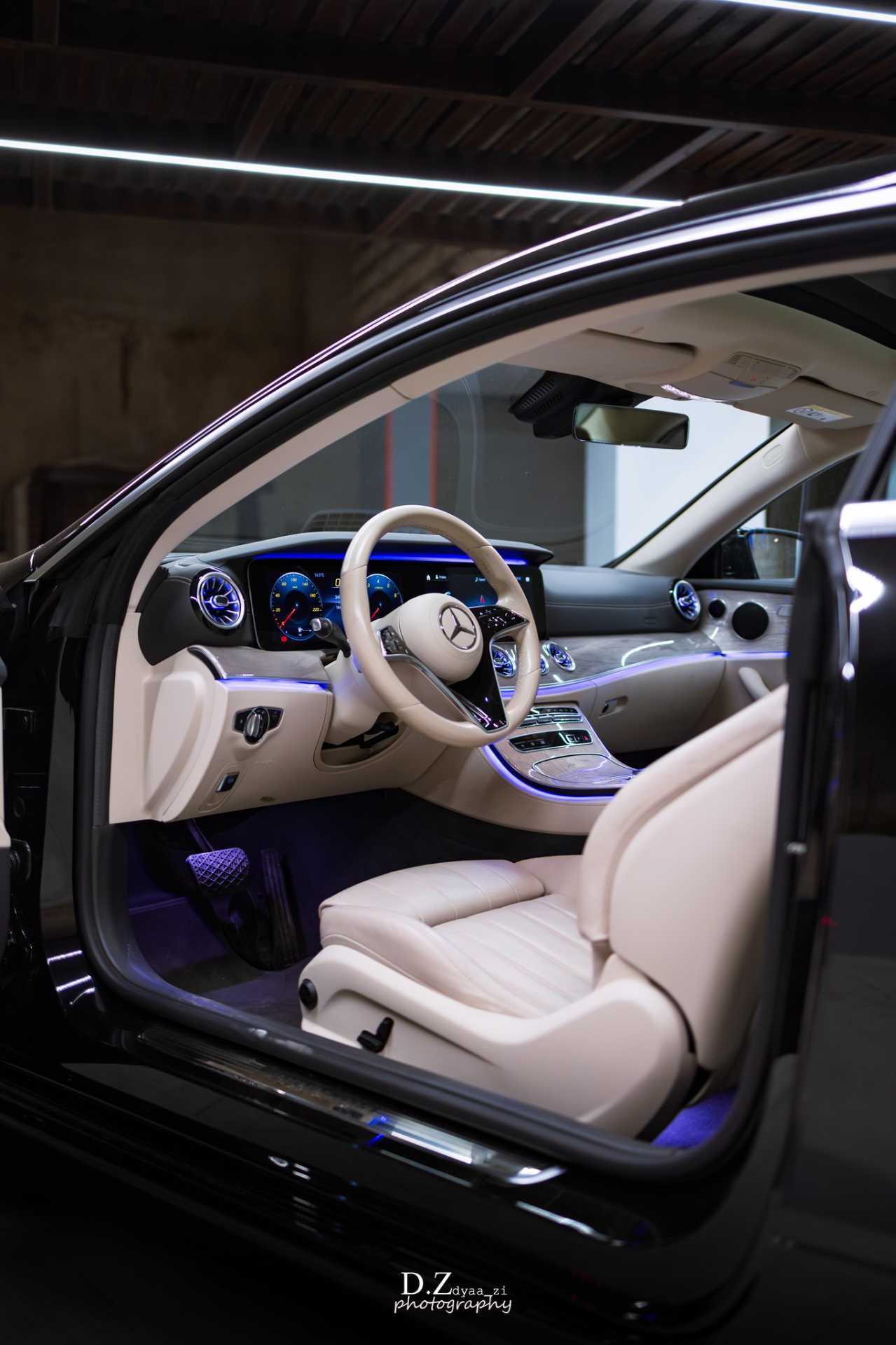 Mercedes Benz E200 2020