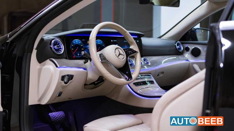 Mercedes Benz E200 2020