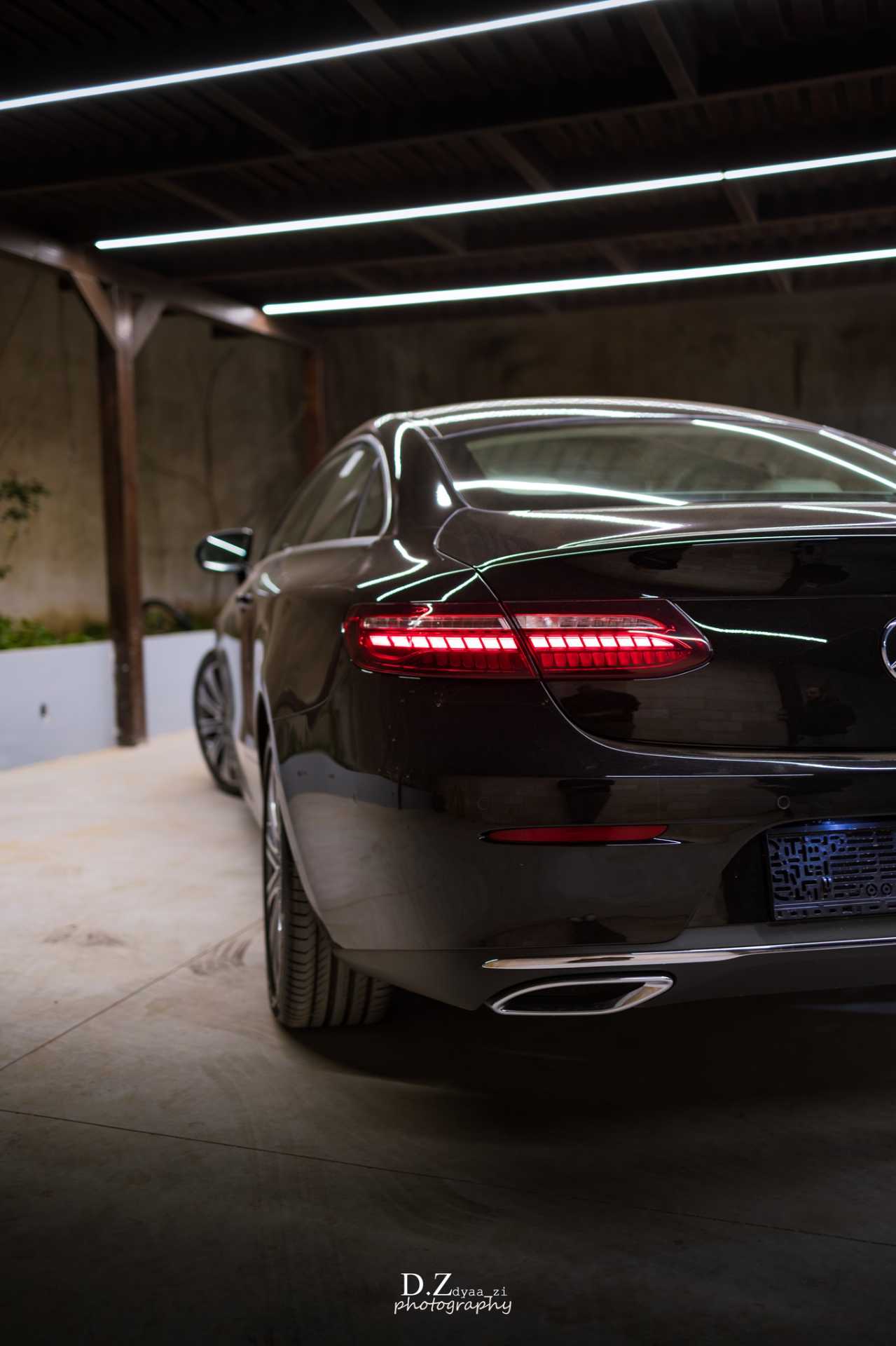 Mercedes Benz E200 2020