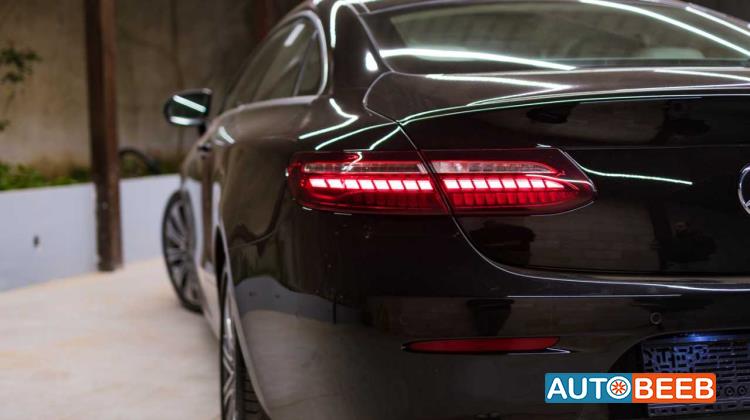 Mercedes Benz E200 2020