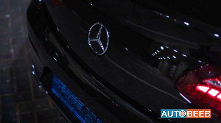 Mercedes Benz E200 2020
