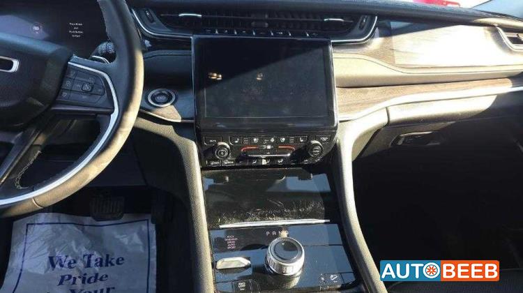 Jeep Grand Cherokee 2024