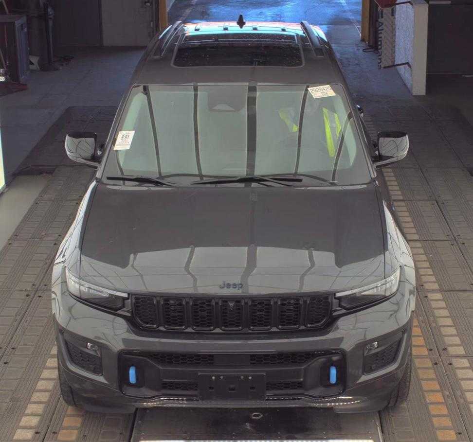 Jeep Grand Cherokee 2024