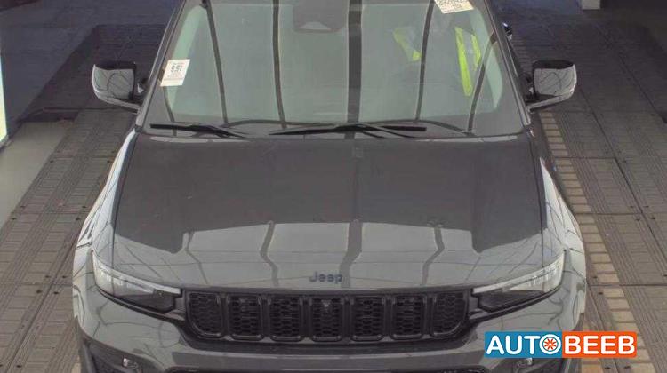 Jeep Grand Cherokee 2024