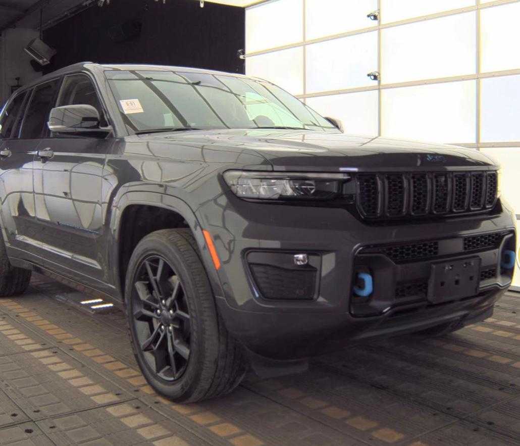 Jeep Grand Cherokee 2024