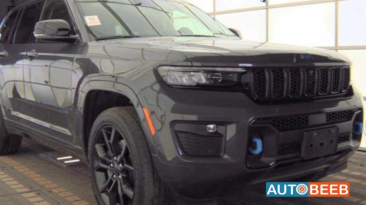 Jeep Grand Cherokee 2024